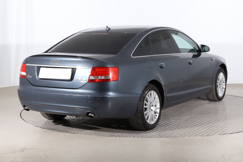 Audi A6, 2008