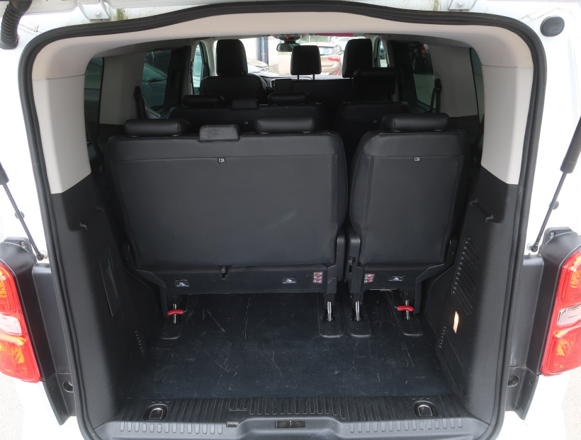 Citroen SpaceTourer, 2020