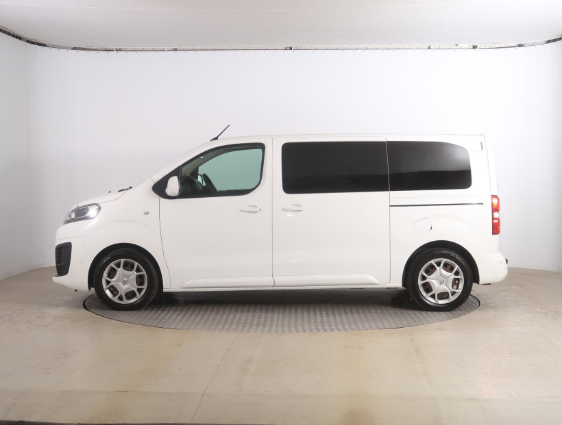 Citroen SpaceTourer, 2020
