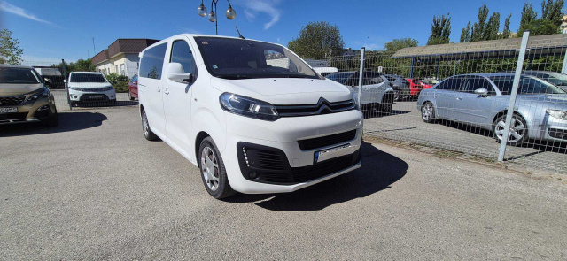 Citroen SpaceTourer 2020