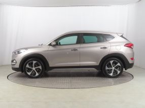 Hyundai Tucson - 2017