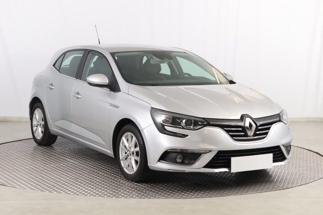 Renault Megane 2018