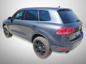 Volkswagen Touareg - 2013