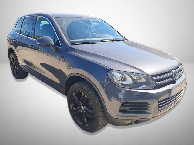 Volkswagen Touareg 2013