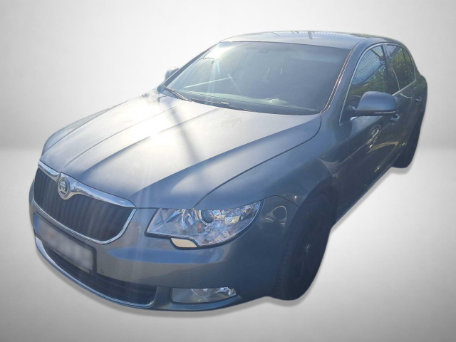 Škoda Superb 2009