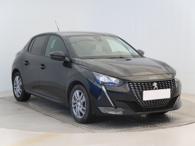 Peugeot 208 2021