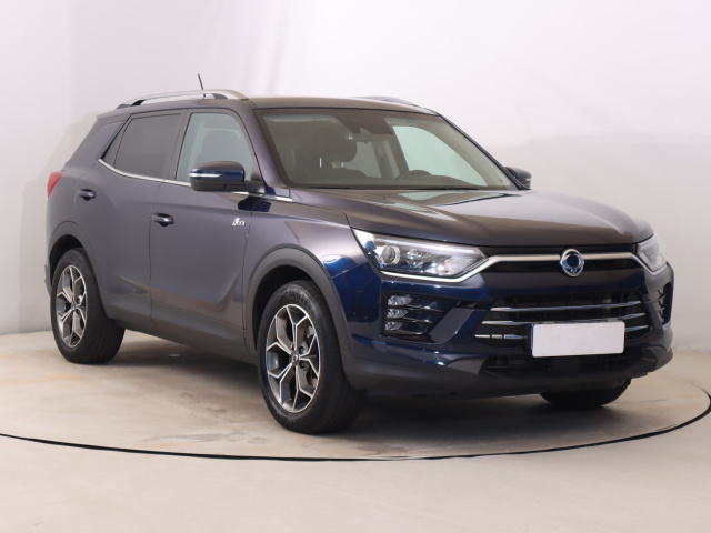Ssang Yong Korando 2023