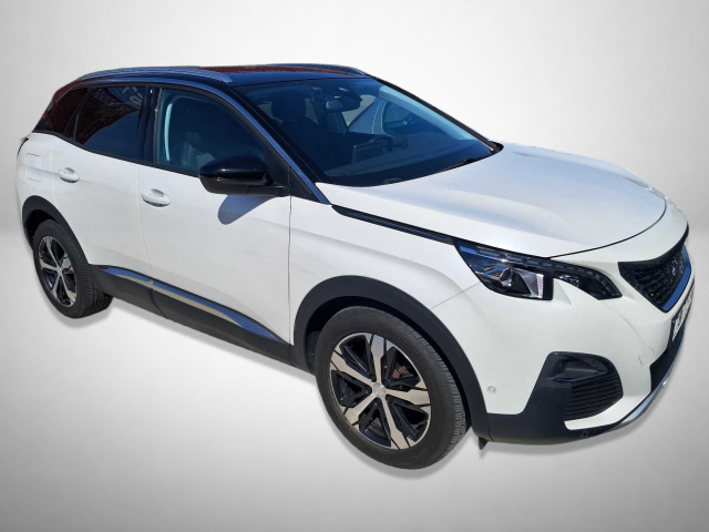 Peugeot 3008 2019