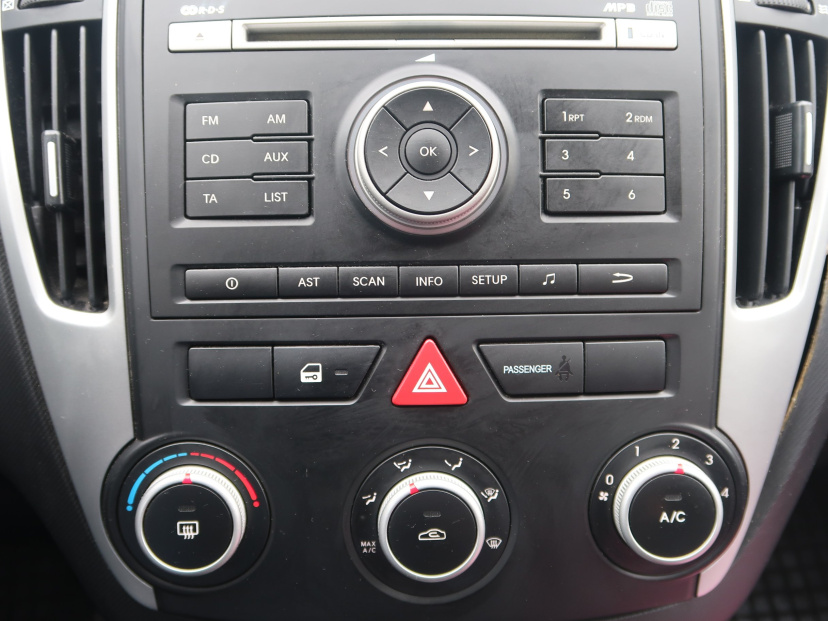 Kia Ceed, 2011