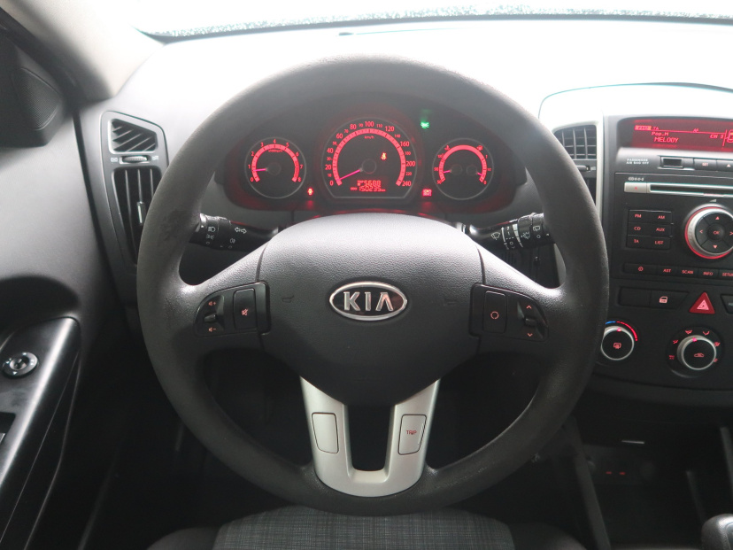 Kia Ceed, 2011