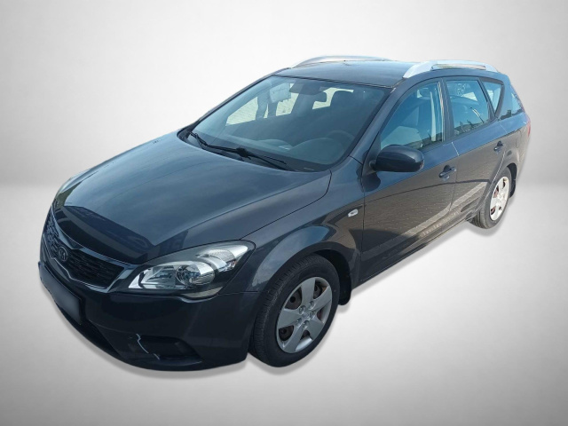 Kia Ceed 2011