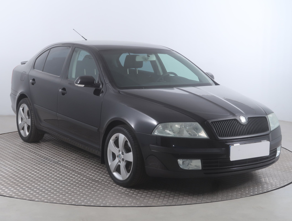 Škoda Octavia, 2006