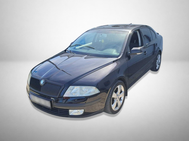 Škoda Octavia 2006