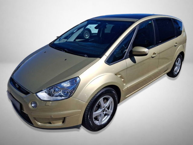 Ford S-Max 2008