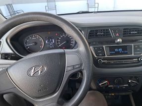 Hyundai i20 - 2016