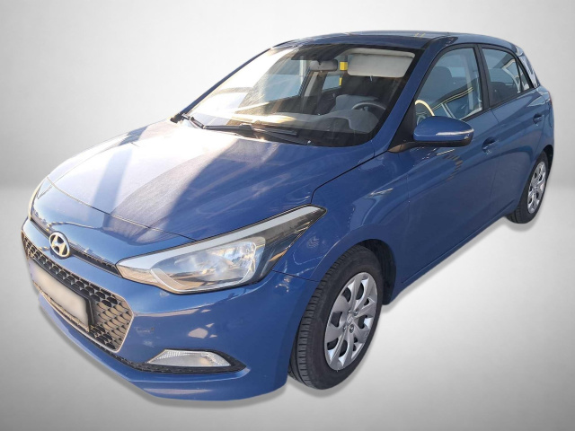 Hyundai i20 2016
