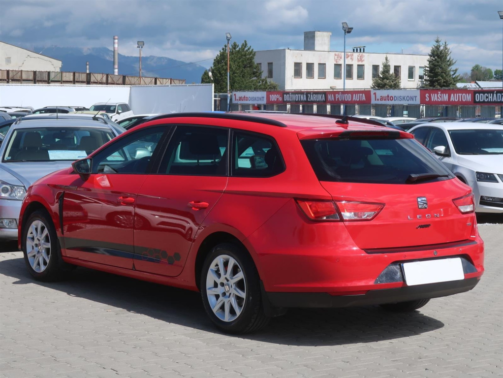 Seat Leon