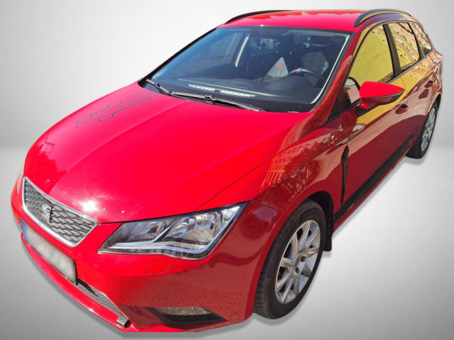 Seat Leon 2014