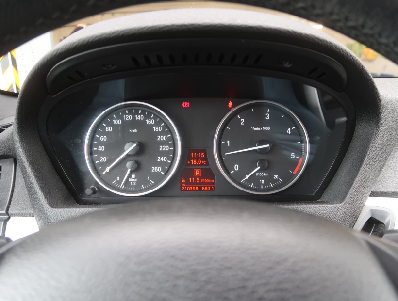 BMW X5, 2012