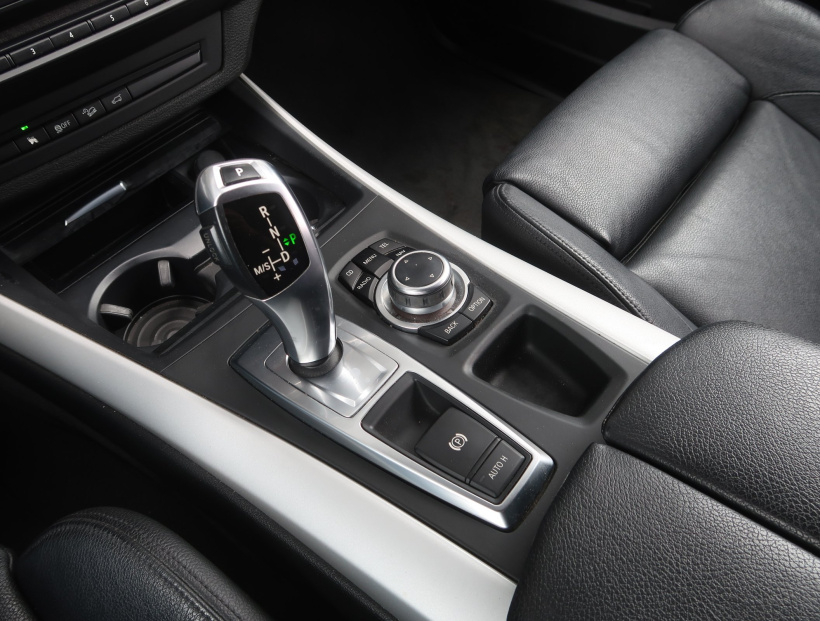 BMW X5, 2012