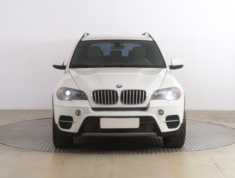 BMW X5, 2012
