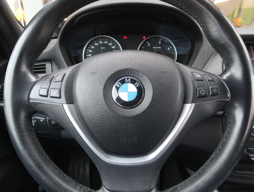 BMW X5, 2012
