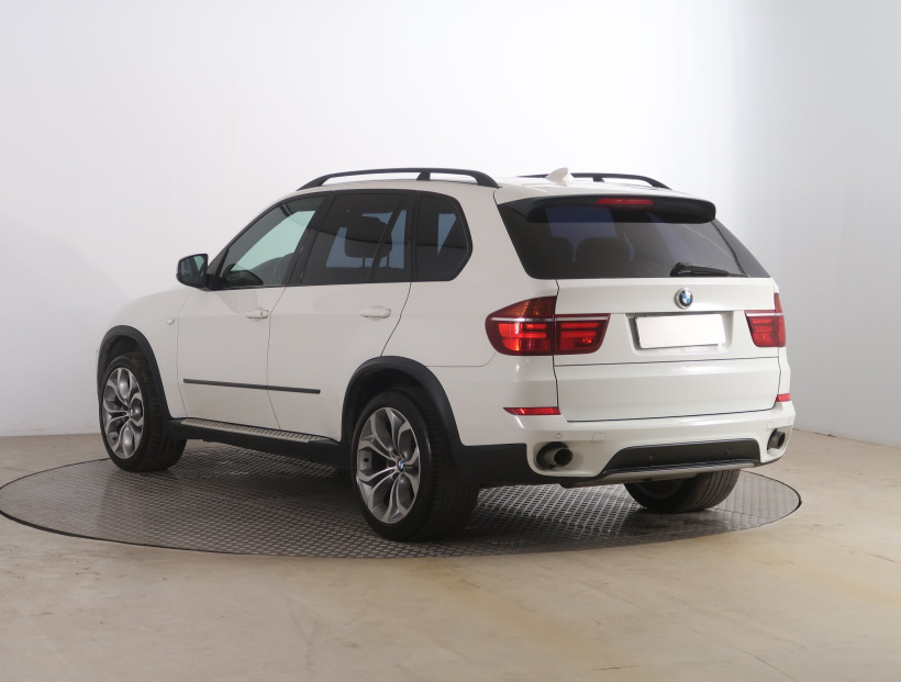 BMW X5, 2012