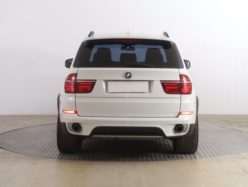 BMW X5, 2012