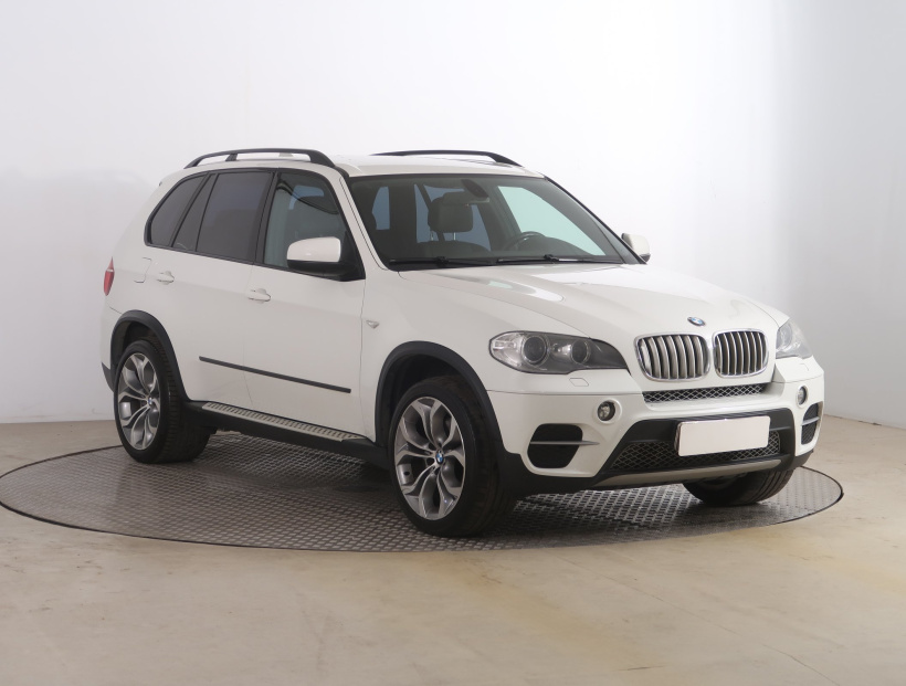 BMW X5, 2012