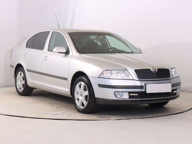 Škoda Octavia 2007