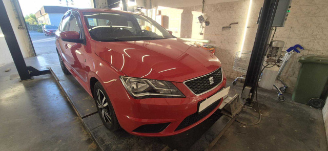 Seat Toledo 2015