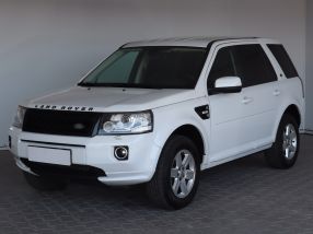 Land Rover Freelander - 2013