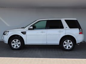 Land Rover Freelander - 2013
