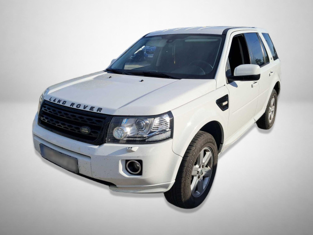 Land Rover Freelander 2013