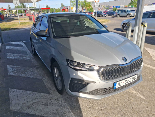Škoda Scala