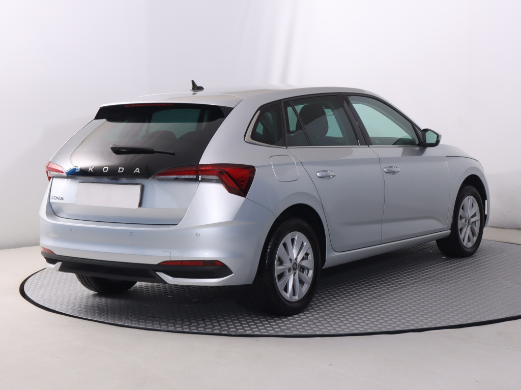 Škoda Scala