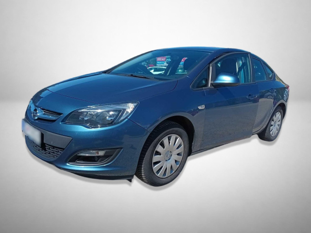 Opel Astra 2017