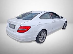 Mercedes-Benz C - 2012