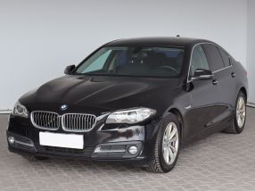 BMW 5 - 2016