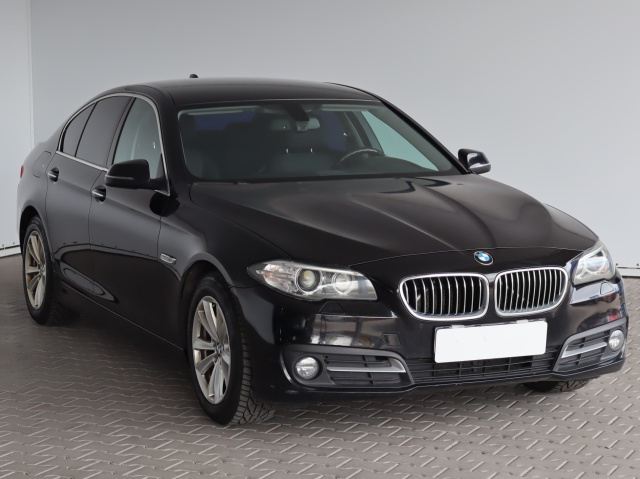 BMW 5 2016