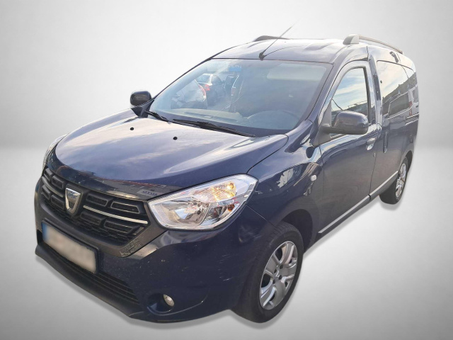 Dacia Dokker 2018