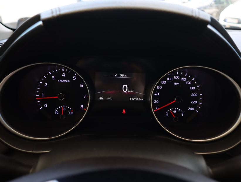 Kia Ceed, 2023