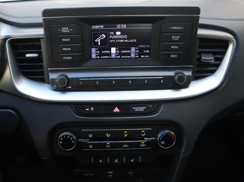 Kia Ceed, 2023