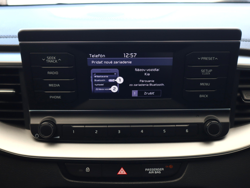 Kia Ceed, 2023