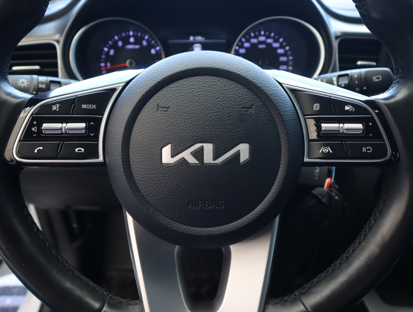 Kia Ceed, 2023