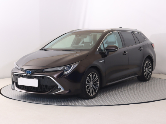 Toyota Corolla 1.8 Hybrid