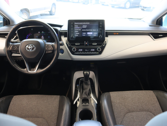 Toyota Corolla 1.8 Hybrid