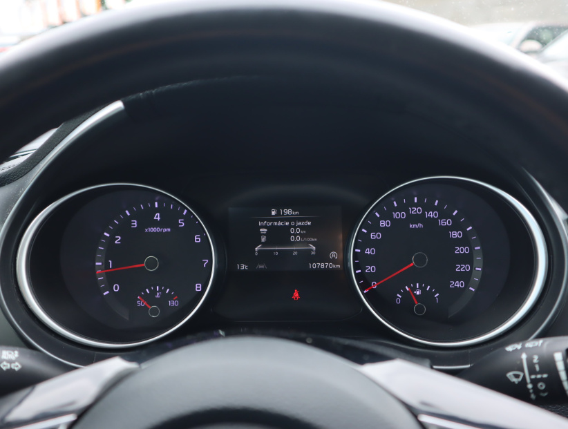Kia Ceed, 2023