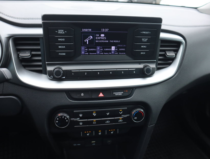 Kia Ceed, 2023