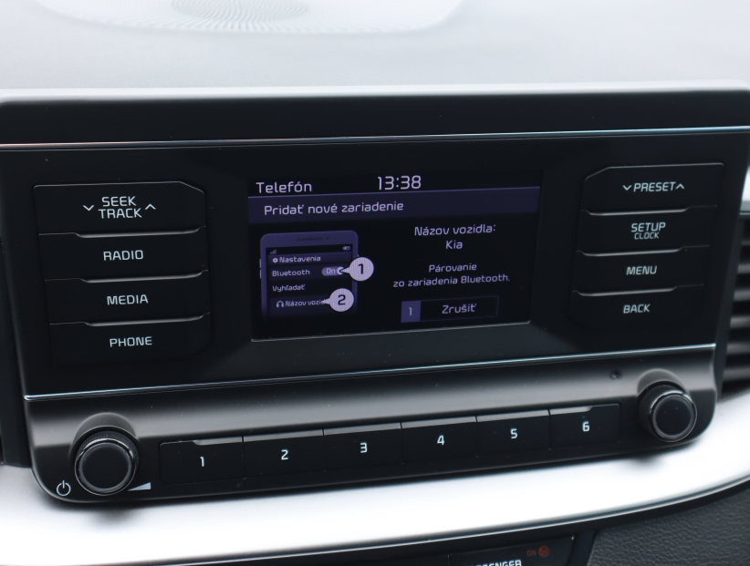 Kia Ceed, 2023